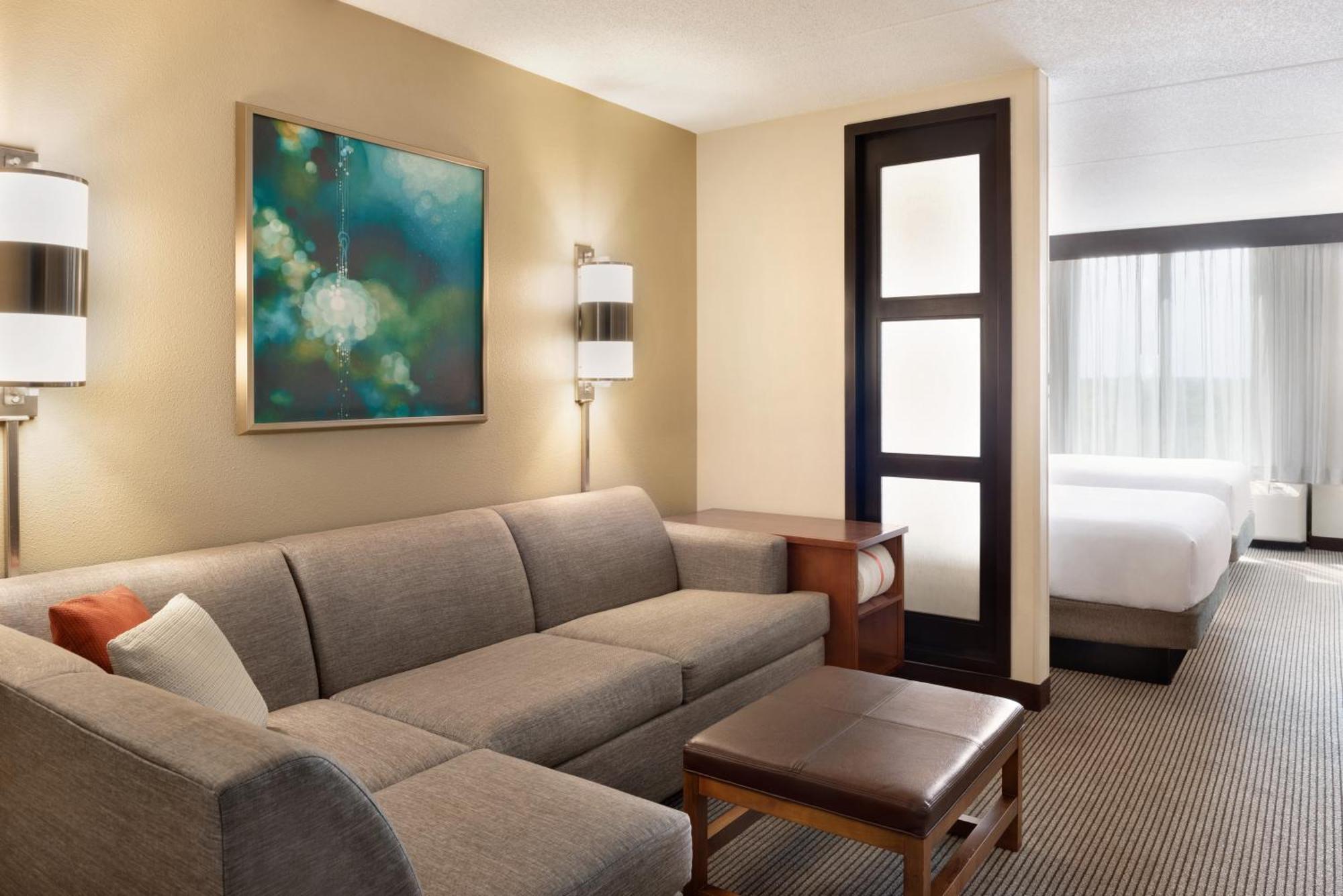 Hyatt Place Chicago Hoffman Estates Eksteriør billede