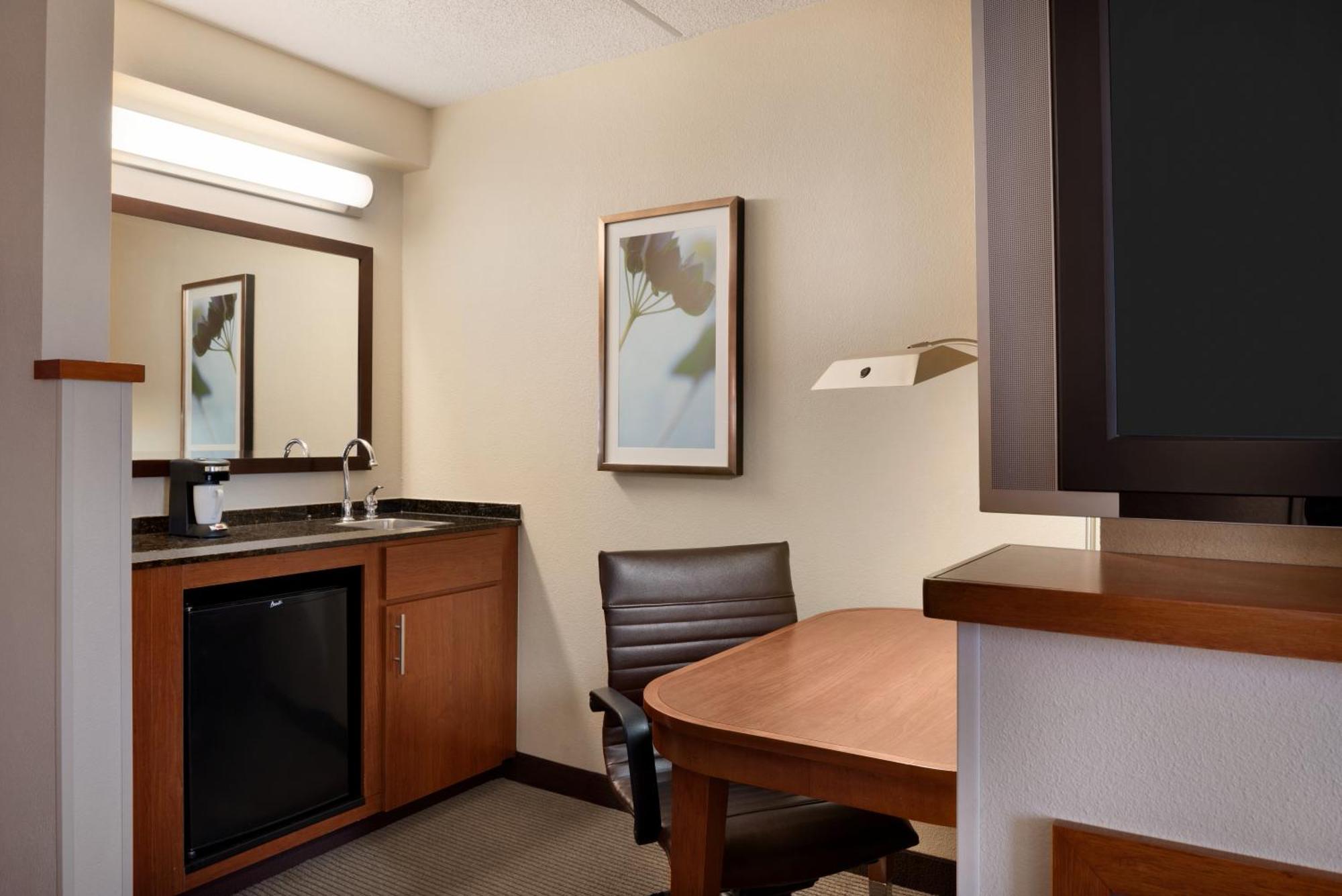 Hyatt Place Chicago Hoffman Estates Eksteriør billede
